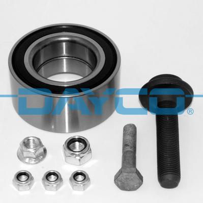 DAYCO Pyöränlaakerisarja KWD1060