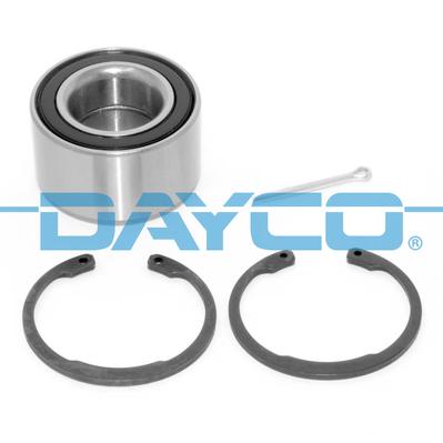 DAYCO Zestaw łożysk koła KWD1072