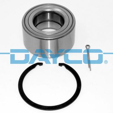 DAYCO Zestaw łożysk koła KWD1077