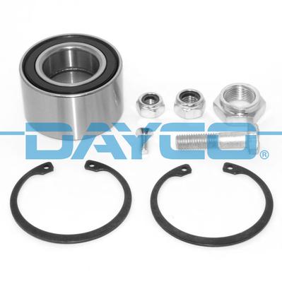 DAYCO Zestaw łożysk koła KWD1080