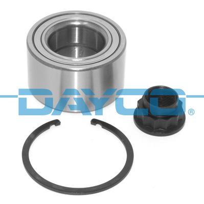 DAYCO Pyöränlaakerisarja KWD1086