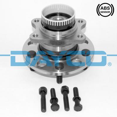 DAYCO Rattalaagrikomplekt KWD1090