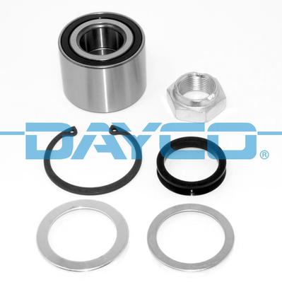 DAYCO Zestaw łożysk koła KWD1097