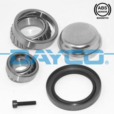 DAYCO Rattalaagrikomplekt KWD1098