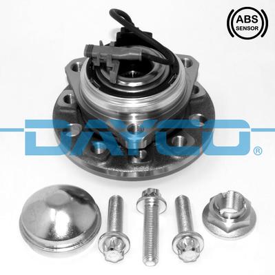 DAYCO Pyöränlaakerisarja KWD1100