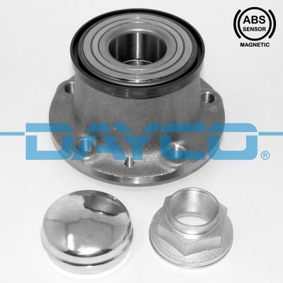 DAYCO Rattalaagrikomplekt KWD1121