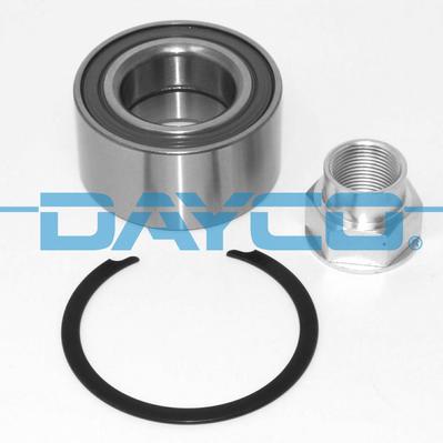 DAYCO Zestaw łożysk koła KWD1124