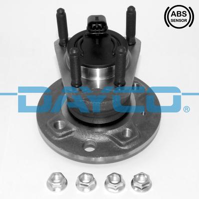 DAYCO Pyöränlaakerisarja KWD1143