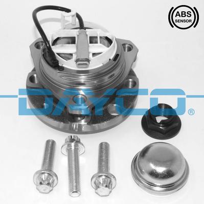 DAYCO Pyöränlaakerisarja KWD1144