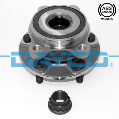 DAYCO Pyöränlaakerisarja KWD1146