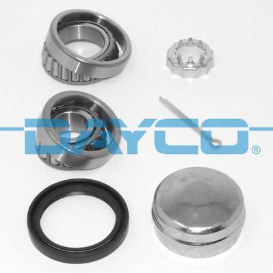 DAYCO Zestaw łożysk koła KWD1150
