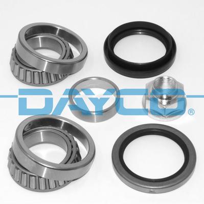 DAYCO Zestaw łożysk koła KWD1161