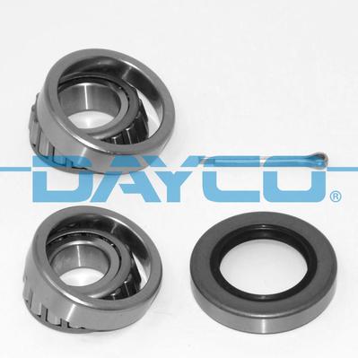 DAYCO Zestaw łożysk koła KWD1162