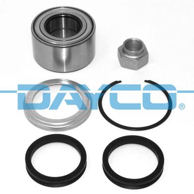 DAYCO Rattalaagrikomplekt KWD1163