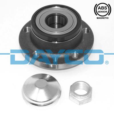 DAYCO Rattalaagrikomplekt KWD1167