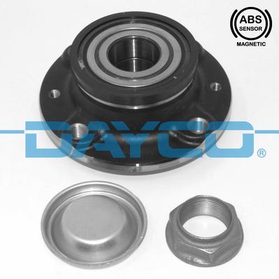 DAYCO Rattalaagrikomplekt KWD1181