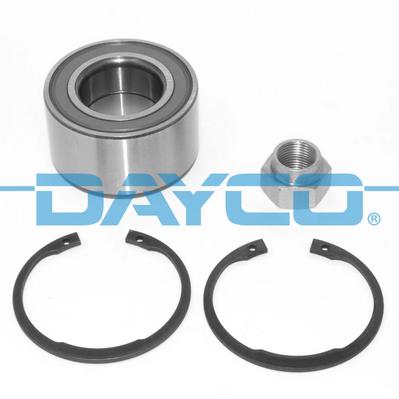 DAYCO Zestaw łożysk koła KWD1204