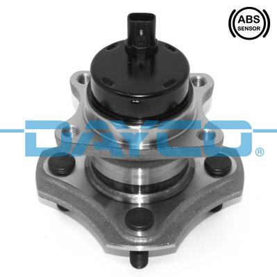 DAYCO Pyöränlaakerisarja KWD1206