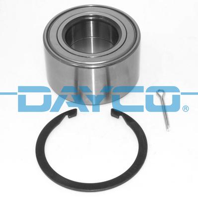 DAYCO Pyöränlaakerisarja KWD1214