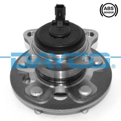 DAYCO Pyöränlaakerisarja KWD1215