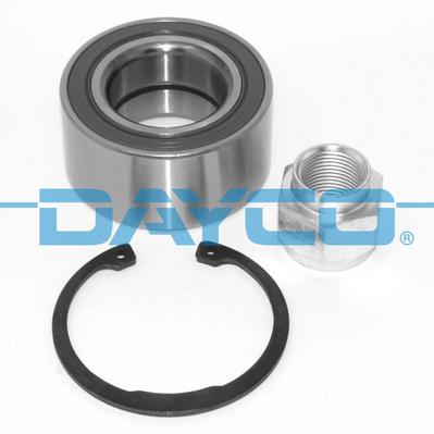 DAYCO Zestaw łożysk koła KWD1241