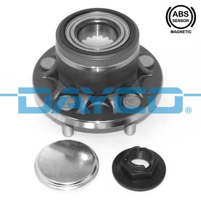 DAYCO Rattalaagrikomplekt KWD1249