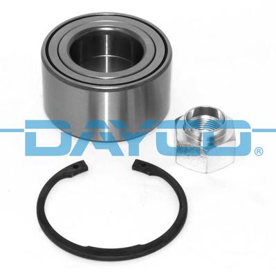 DAYCO Zestaw łożysk koła KWD1257