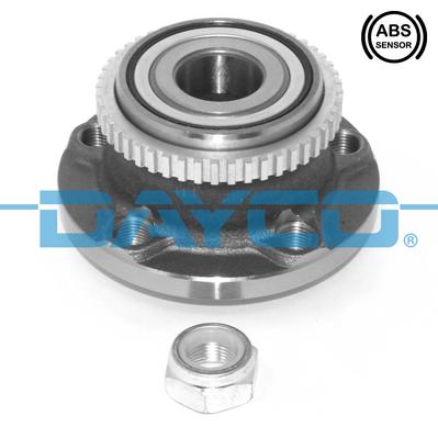 DAYCO Rattalaagrikomplekt KWD1314
