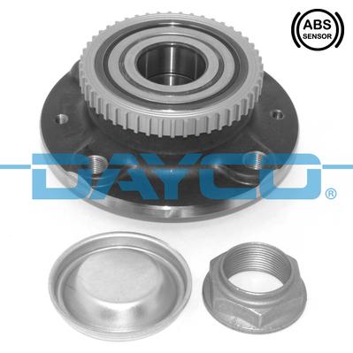 DAYCO Rattalaagrikomplekt KWD1322