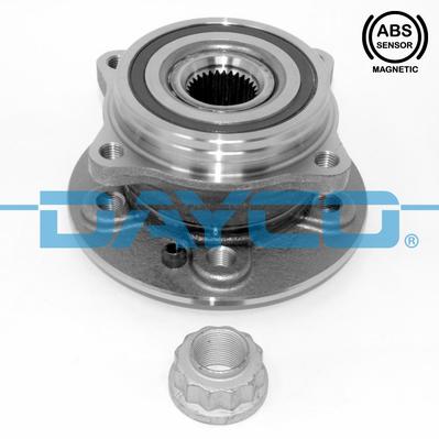 DAYCO Zestaw łożysk koła KWD1336