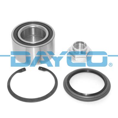 DAYCO Zestaw łożysk koła KWD1354