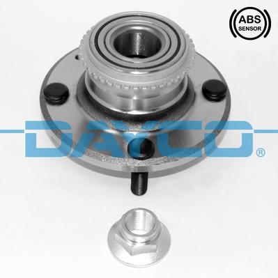 DAYCO Hjullagerssats KWD1360