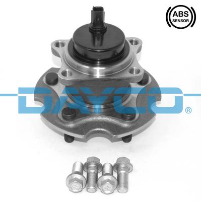 DAYCO Zestaw łożysk koła KWD1361