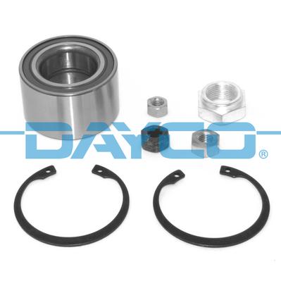 DAYCO Zestaw łożysk koła KWD1374
