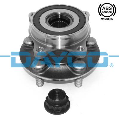DAYCO Zestaw łożysk koła KWD1376