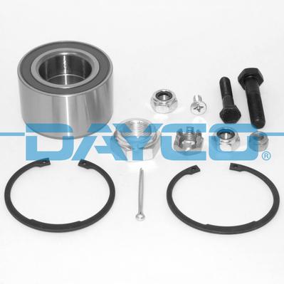 DAYCO Zestaw łożysk koła KWD1486