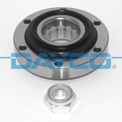 DAYCO Rattalaagrikomplekt KWD1491