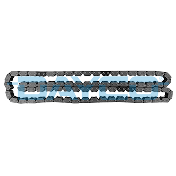 DAYCO Łańcuch rozrządu TCH1006
