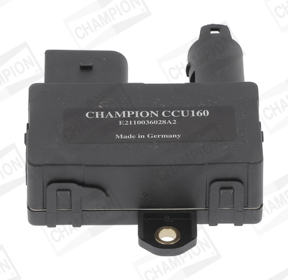 CHAMPION Juhtseade,hõõgeaeg CCU160