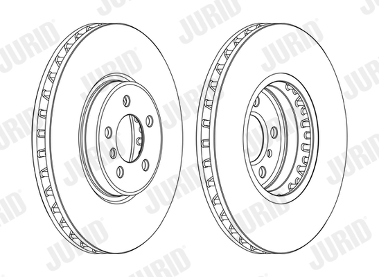 JURID Piduriketas 562522JC-1