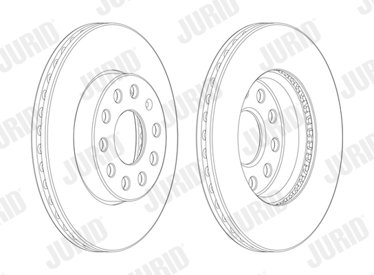 JURID Jarrulevy 562990JC-1