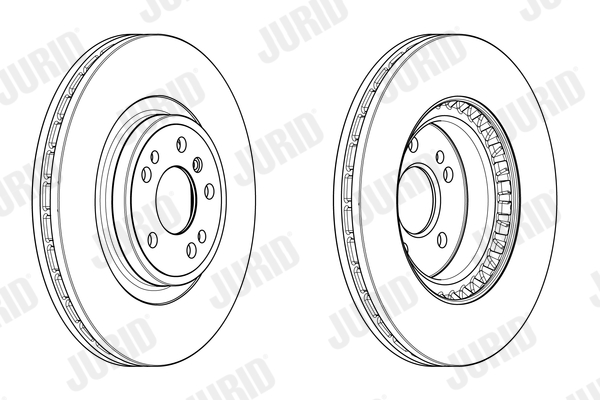 JURID Piduriketas 563002JC-1