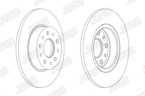 JURID Piduriketas 563064JC
