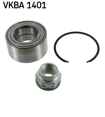 SKF Zestaw łożysk koła VKBA 1401