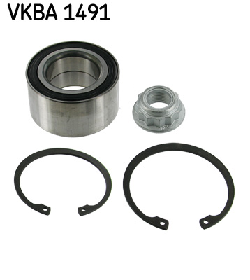 SKF Hjullagerssats VKBA 1491