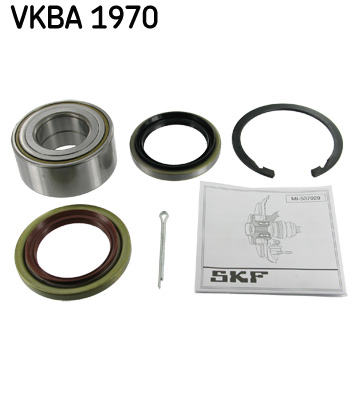 SKF Pyöränlaakerisarja VKBA 1970