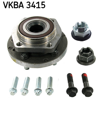 SKF Pyöränlaakerisarja VKBA 3415