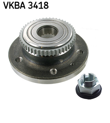 SKF Pyöränlaakerisarja VKBA 3418
