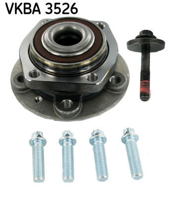 SKF Pyöränlaakerisarja VKBA 3526