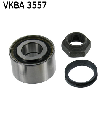SKF Rattalaagrikomplekt VKBA 3557